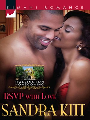 cover image of Rsvp With Love
